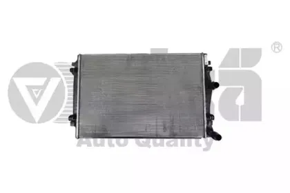 Радиатор, охлаждение двигателя vika купить